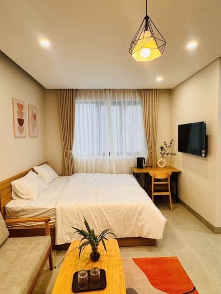 Cho thuê studio, 1 phòng ngủ, An Thượng 36, Ngũ Hành Sơn, Đà Nẵng - Photo 1