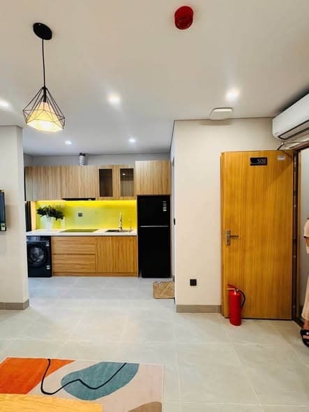 Cho thuê studio, 1 phòng ngủ, An Thượng 36, Ngũ Hành Sơn, Đà Nẵng - Photo 4