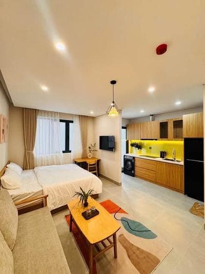Cho thuê studio, 1 phòng ngủ, An Thượng 36, Ngũ Hành Sơn, Đà Nẵng - Thumbnail 5