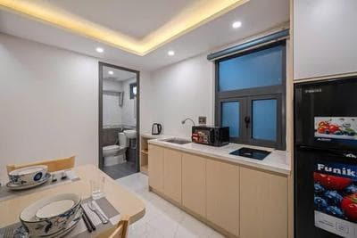 House for rent, 1 bedroom, Trần Phú, Hải Châu, Đà Nẵng - Thumbnail 1