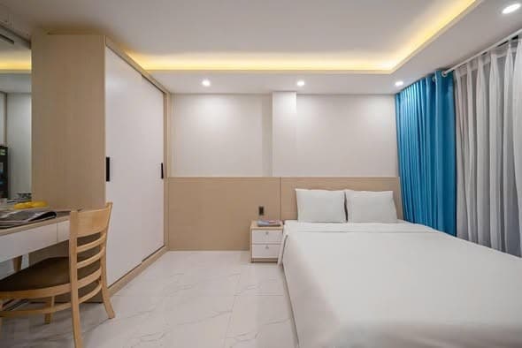House for rent, 1 bedroom, Trần Phú, Hải Châu, Đà Nẵng - Photo 2