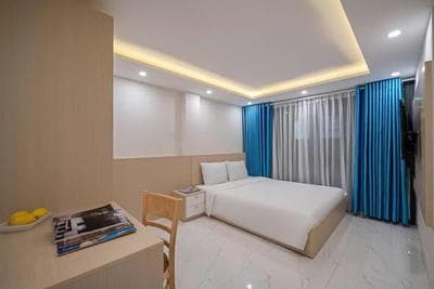 House for rent, 1 bedroom, Trần Phú, Hải Châu, Đà Nẵng - Thumbnail 4