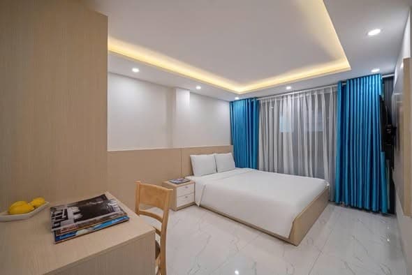 House for rent, 1 bedroom, Trần Phú, Hải Châu, Đà Nẵng - Photo 4
