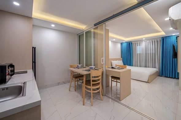House for rent, 1 bedroom, Trần Phú, Hải Châu, Đà Nẵng - Photo 5