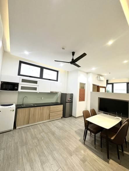 Cho thuê studio, 1 phòng ngủ, Nguyễn Thức Đường, Ngũ Hành Sơn, Đà Nẵng - Photo 2