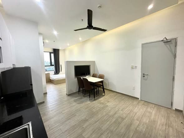Cho thuê studio, 1 phòng ngủ, Nguyễn Thức Đường, Ngũ Hành Sơn, Đà Nẵng - Photo 3