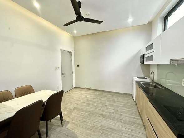 Cho thuê studio, 1 phòng ngủ, Nguyễn Thức Đường, Ngũ Hành Sơn, Đà Nẵng - Photo 4