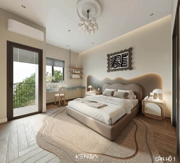 Apartment for rent, 50m², Mỹ Khê 2, An Hải, Đà Nẵng - Photo 1