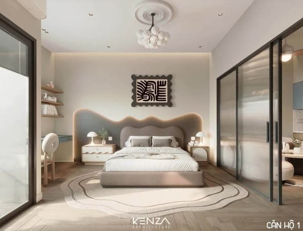 Apartment for rent, 50m², Mỹ Khê 2, An Hải, Đà Nẵng - Photo 2