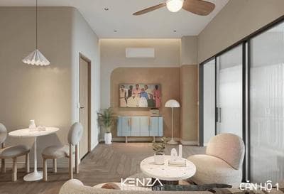Apartment for rent, 50m², Mỹ Khê 2, An Hải, Đà Nẵng - Thumbnail 5