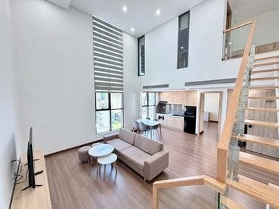 Duplex for rent, 2 bedrooms, 100m², 350 Nguyễn Văn Linh, Hải Châu, Đà Nẵng - Thumbnail 1