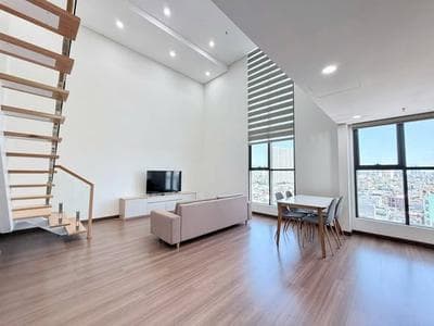 Duplex for rent, 2 bedrooms, 100m², 350 Nguyễn Văn Linh, Hải Châu, Đà Nẵng - Thumbnail 2