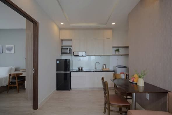 Cho thuê căn hộ, 2 phòng ngủ, Võ Nguyên Giáp, An Hải, Đà Nẵng - Photo 2