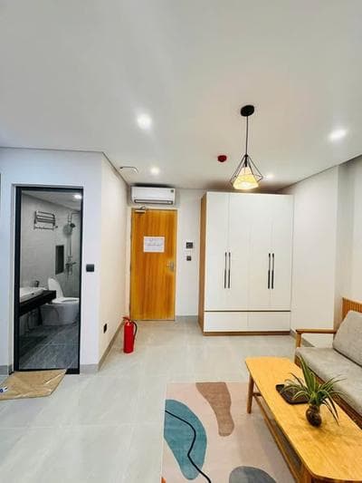 Cho thuê studio, 1 phòng ngủ, An Thượng 36, Ngũ Hành Sơn, Đà Nẵng - Thumbnail 3