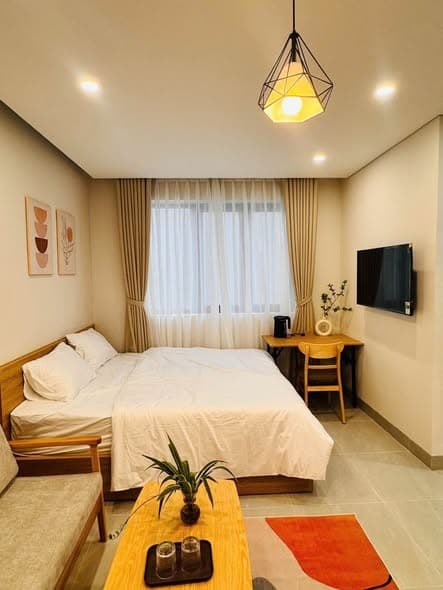 Cho thuê studio, 1 phòng ngủ, An Thượng 36, Ngũ Hành Sơn, Đà Nẵng - Photo 4
