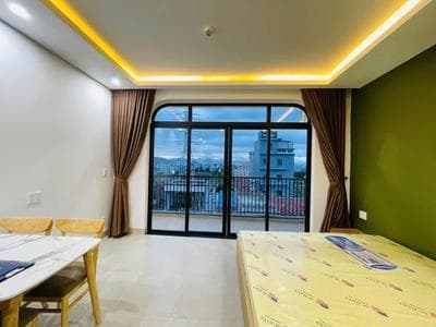 Cho thuê studio, 1 phòng ngủ, Lê Ấm, Hòa Xuân, Đà Nẵng - Thumbnail 3