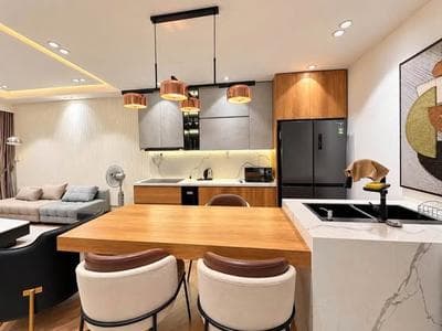 Cho thuê nhà riêng, 3 phòng ngủ, Núi Thành, Hòa Cường, Đà Nẵng - Thumbnail 2