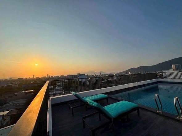 Apartment for rent, Tân Thái 4, Sơn Trà, Đà Nẵng - Photo 1