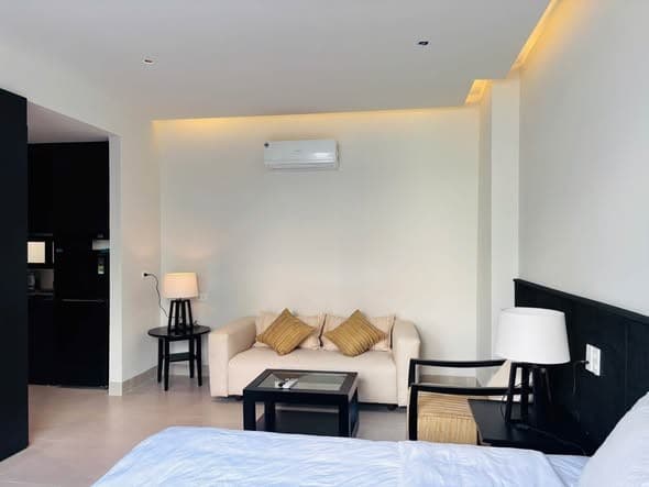Cho thuê studio, 1 phòng ngủ, Trưng Nữ Vương, Hải Châu, Đà Nẵng - Photo 5