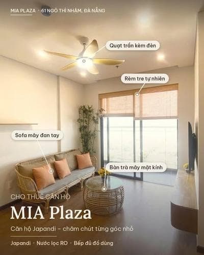 Cho thuê căn hộ, 14m², Liên Chiểu, Đà Nẵng - Thumbnail 1