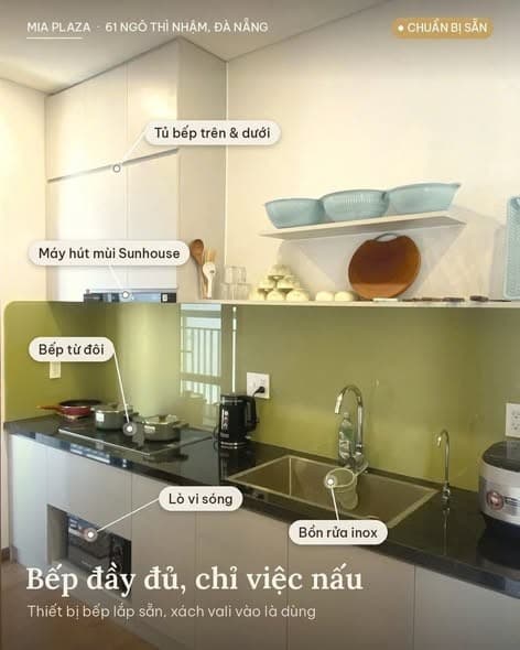 Cho thuê căn hộ, 14m², Liên Chiểu, Đà Nẵng - Photo 2