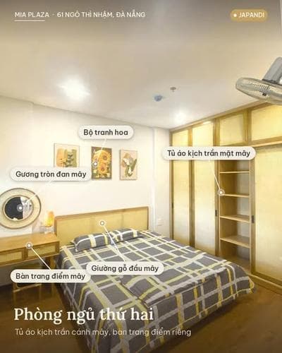 Cho thuê căn hộ, 14m², Liên Chiểu, Đà Nẵng - Thumbnail 3
