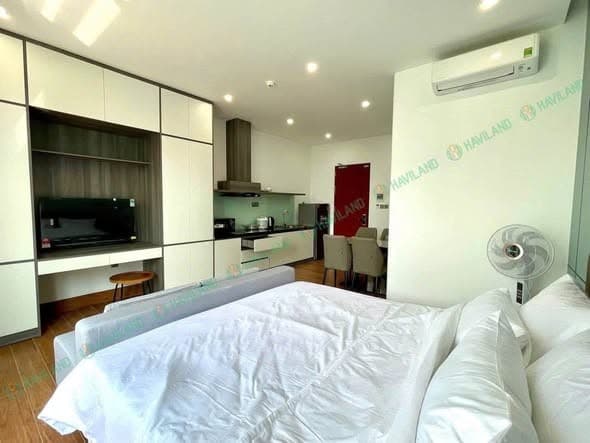 Cho thuê studio, 1 phòng ngủ, Vũ Mộng Nguyên, Ngũ Hành Sơn, Đà Nẵng - Photo 3
