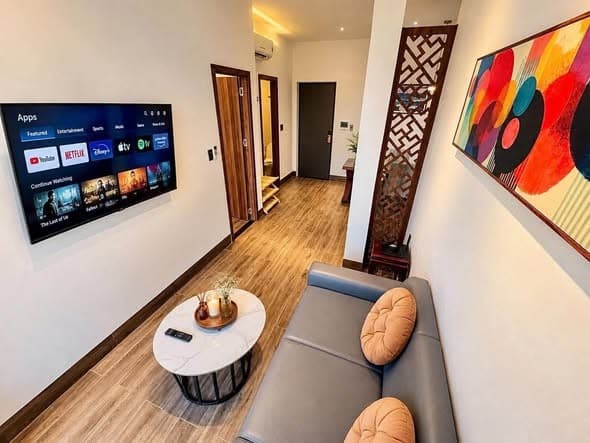 House for rent, Nguyễn Sáng, Sơn Trà, Đà Nẵng - Photo 2