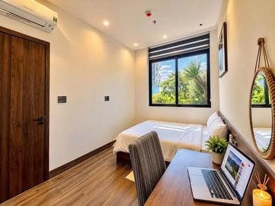 House for rent, Nguyễn Sáng, Sơn Trà, Đà Nẵng - Thumbnail 4