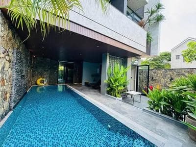 Cho thuê studio, 1 phòng ngủ, Nguyễn Sáng, Sơn Trà, Đà Nẵng - Thumbnail 1