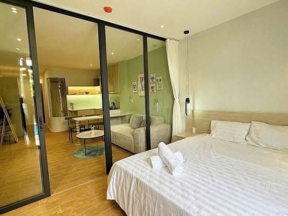 Apartment for rent, 1 bedroom, An Thượng, Ngũ Hành Sơn, Đà Nẵng - Photo 2