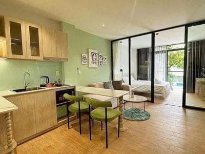 Apartment for rent, 1 bedroom, An Thượng, Ngũ Hành Sơn, Đà Nẵng - Thumbnail 3