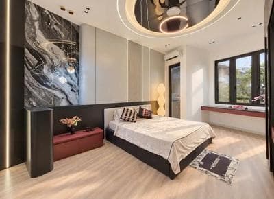 Cho thuê nhà riêng, 3 phòng ngủ, 66m², Châu Thượng Văn, Hòa Cường, Đà Nẵng - Thumbnail 2