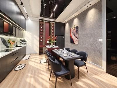 Cho thuê nhà riêng, 3 phòng ngủ, 66m², Châu Thượng Văn, Hòa Cường, Đà Nẵng - Thumbnail 3