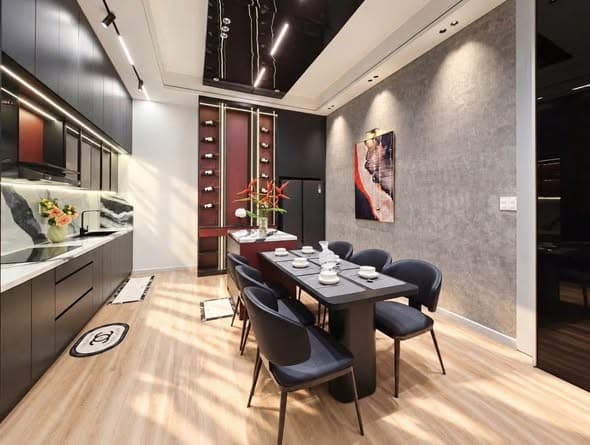 Cho thuê nhà riêng, 3 phòng ngủ, 66m², Châu Thượng Văn, Hòa Cường, Đà Nẵng - Photo 3