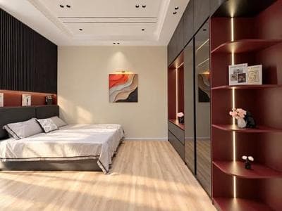 Cho thuê nhà riêng, 3 phòng ngủ, 66m², Châu Thượng Văn, Hòa Cường, Đà Nẵng - Thumbnail 4