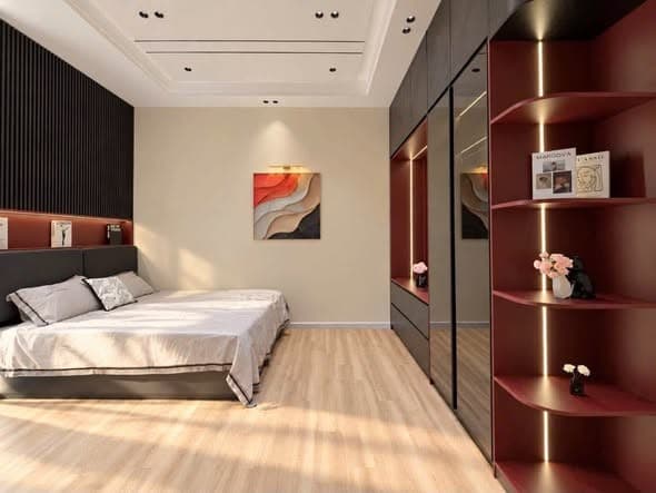 Cho thuê nhà riêng, 3 phòng ngủ, 66m², Châu Thượng Văn, Hòa Cường, Đà Nẵng - Photo 4