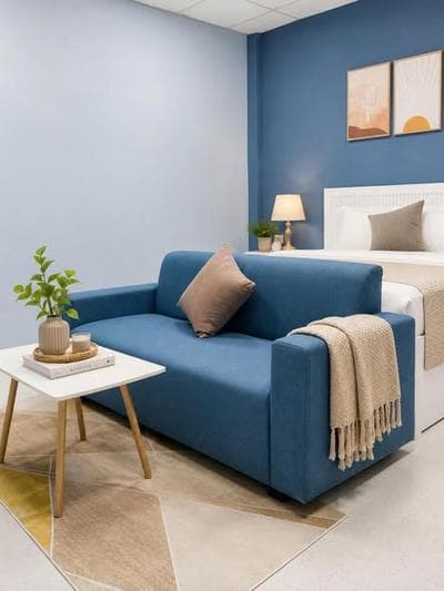 Cho thuê studio, 1 phòng ngủ, 35m², 20 An Tư Công Chúa, Ngũ Hành Sơn, Đà Nẵng - Thumbnail 4