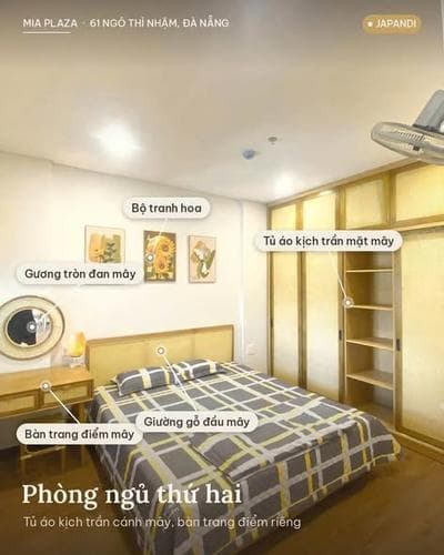 Apartment for rent, Liên Chiểu, Đà Nẵng - Thumbnail 4