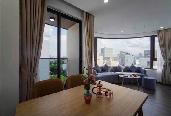 Cho thuê căn hộ, 2 phòng ngủ, Cao Bá Quát, An Hải, Đà Nẵng - Photo 3