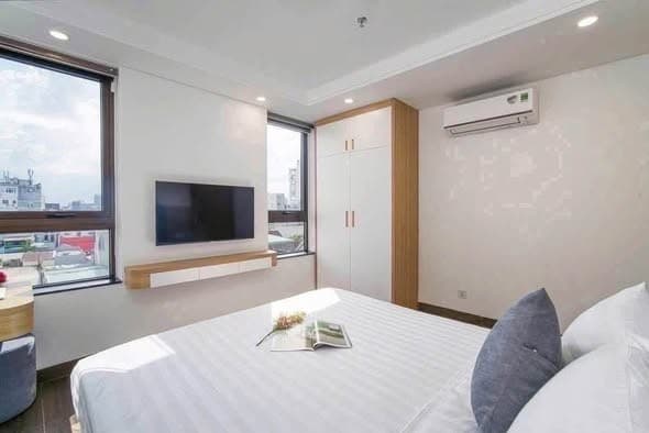 Cho thuê căn hộ, 2 phòng ngủ, Cao Bá Quát, An Hải, Đà Nẵng - Photo 5