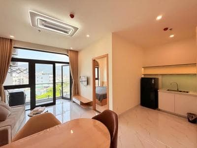 Apartment for rent, Trương Định, Sơn Trà, Đà Nẵng - Thumbnail 4