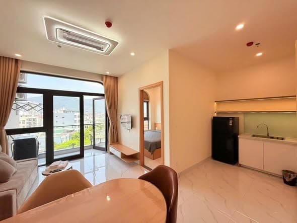 Apartment for rent, Trương Định, Sơn Trà, Đà Nẵng - Photo 4