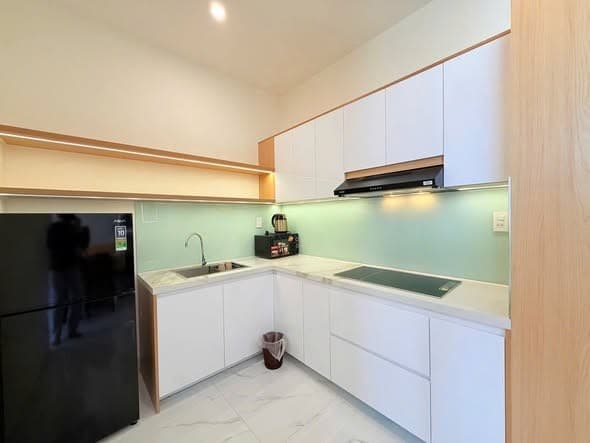 Apartment for rent, Trương Định, Sơn Trà, Đà Nẵng - Photo 5