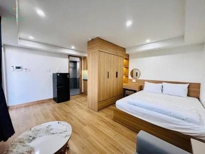 Cho thuê studio, 1 phòng ngủ, Nguyễn Cửu Vân, Ngũ Hành Sơn, Đà Nẵng - Thumbnail 2