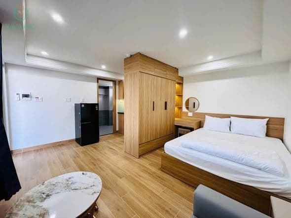 Cho thuê studio, 1 phòng ngủ, Nguyễn Cửu Vân, Ngũ Hành Sơn, Đà Nẵng - Photo 2