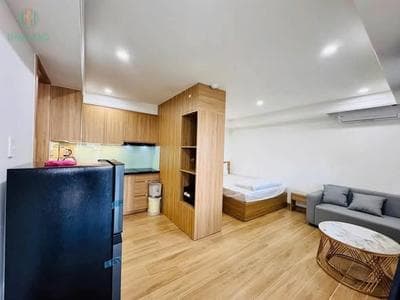 Cho thuê studio, 1 phòng ngủ, Nguyễn Cửu Vân, Ngũ Hành Sơn, Đà Nẵng - Thumbnail 3