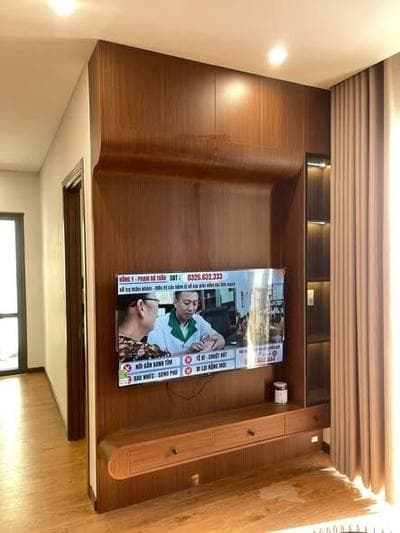 Apartment for rent, 2 bedrooms, 64m², 61 Ngô Thì Nhậm, Hòa Khánh, Đà Nẵng - Thumbnail 3
