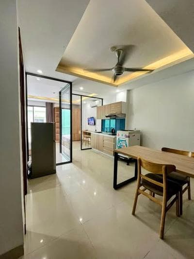 Cho thuê căn hộ, 1 phòng ngủ, 45m², 30 Tháng 4, Hòa Cường, Đà Nẵng - Thumbnail 2