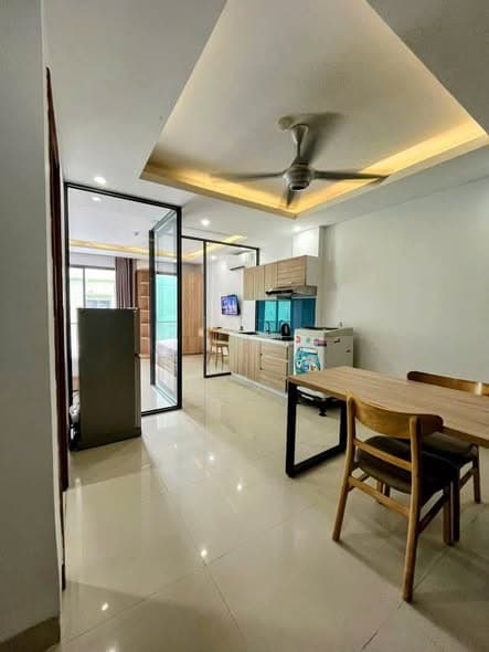 Cho thuê căn hộ, 1 phòng ngủ, 45m², 30 Tháng 4, Hòa Cường, Đà Nẵng - Photo 2